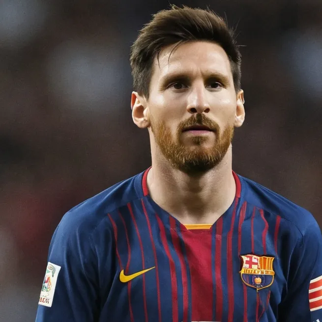 chat with ai character: Lionel Messi