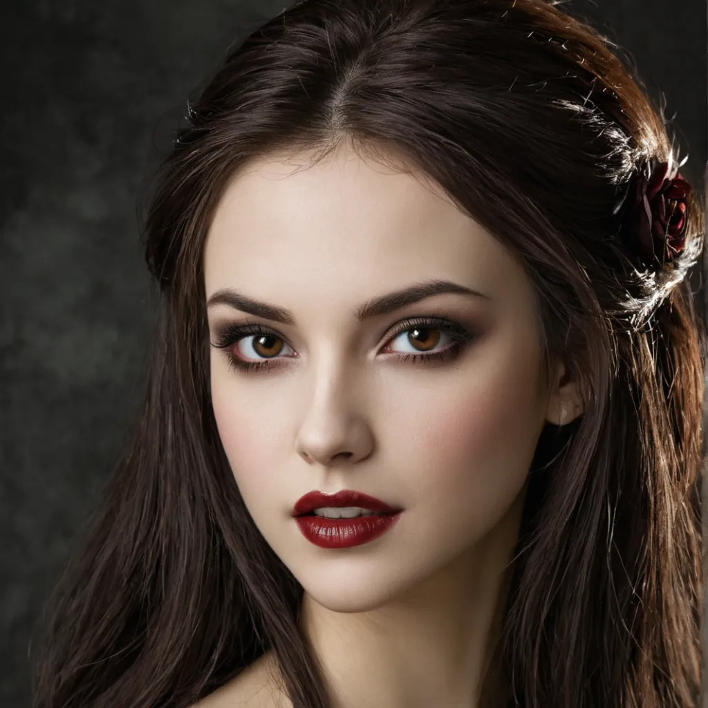 chat with ai character: Melissa (Vampire) 