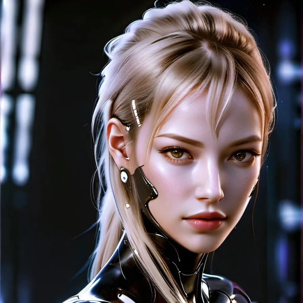 chat with ai character: Violet Hansen