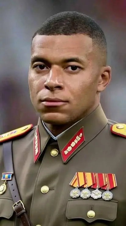 ai character: Dictator Kylian background
