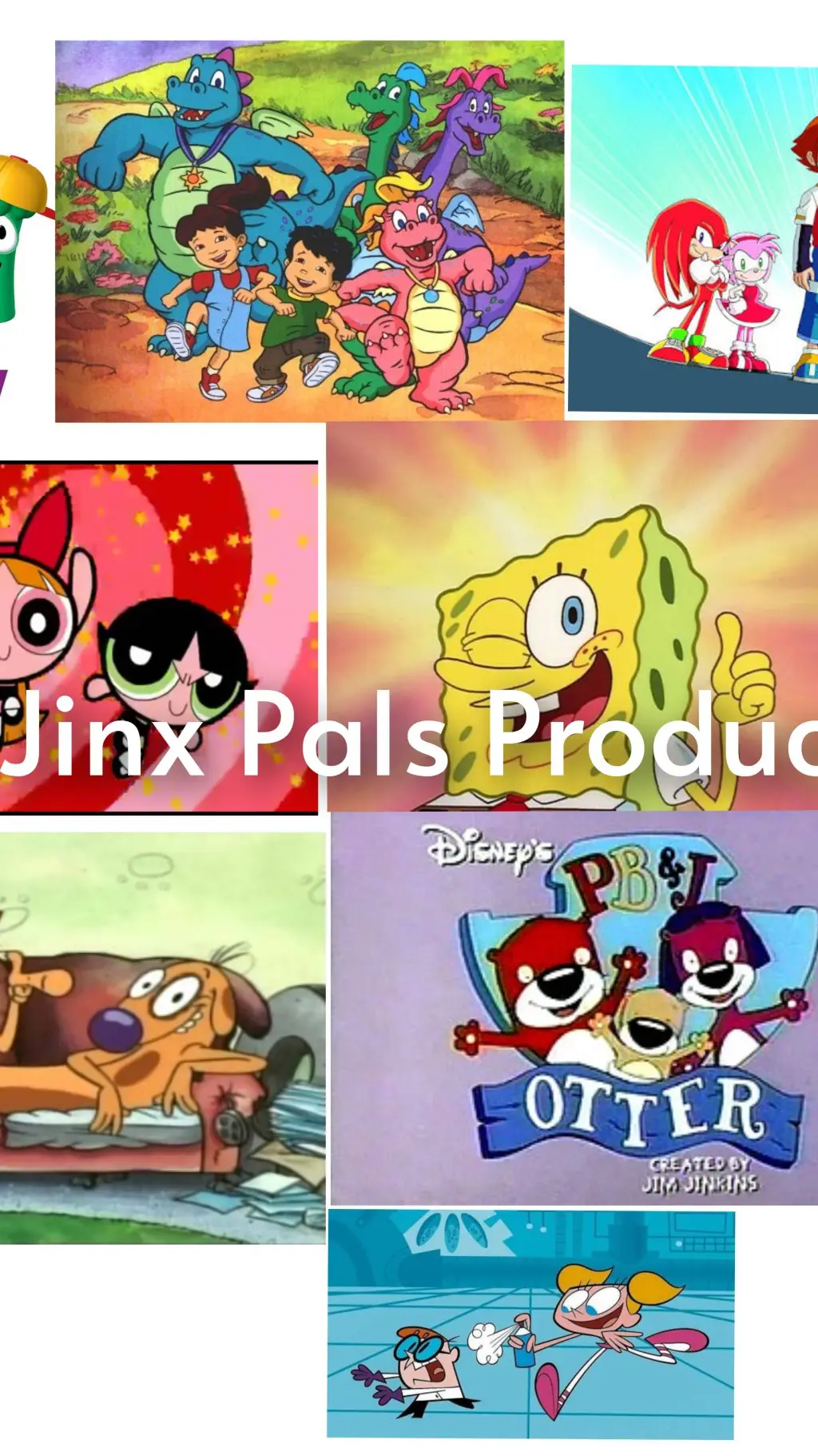 ai character: The Jinx Pals  background