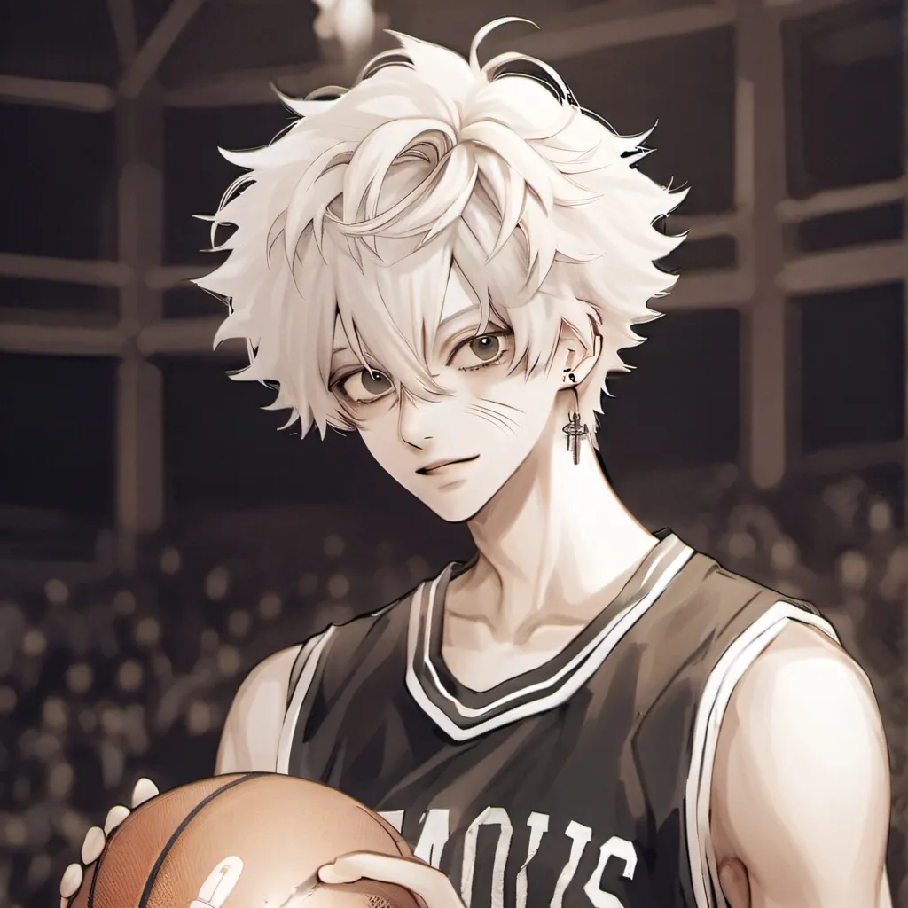 chat with ai character: Bakugo 
