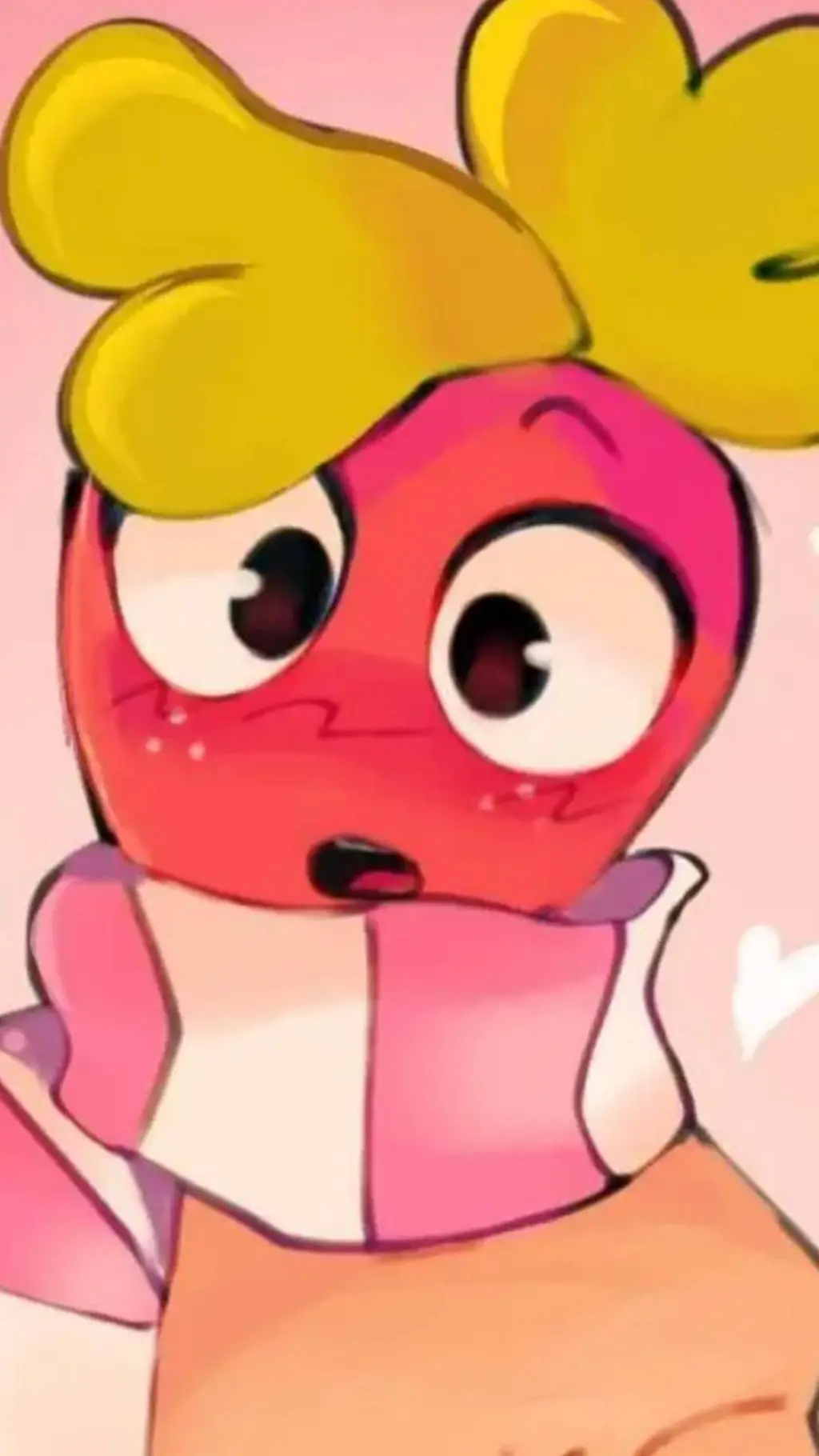 ai character: sprout x you background
