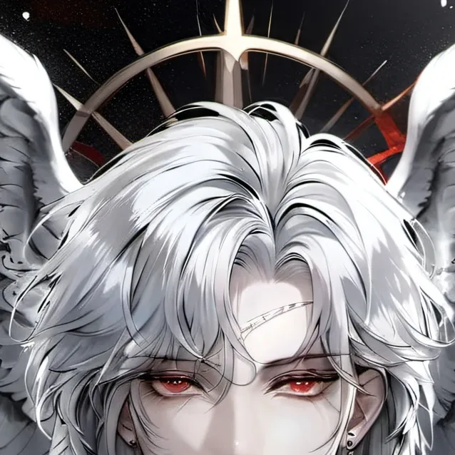 chat with ai character: Archangel Azrael 