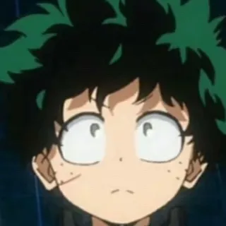 chat with ai character: ~🥦IZUKU🥦~