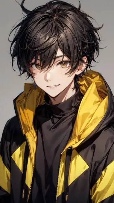 ai character: HS Kny edition!  background