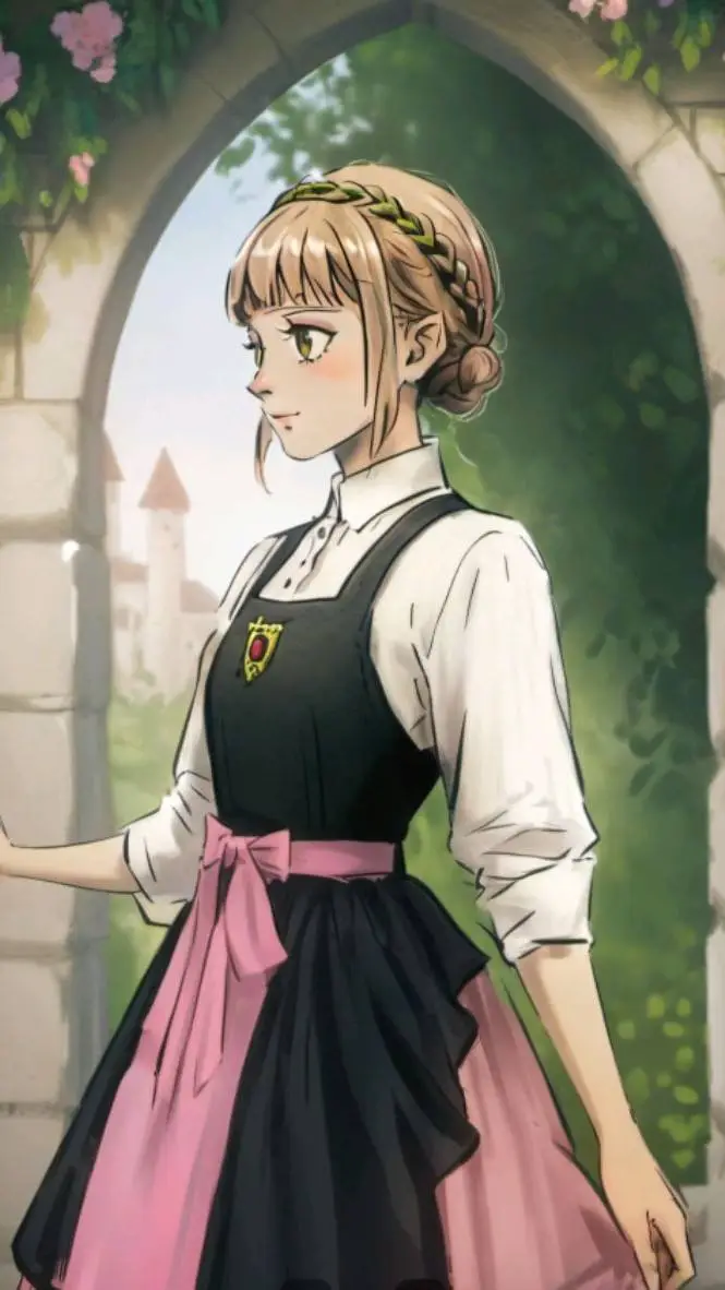 ai character: Piip background