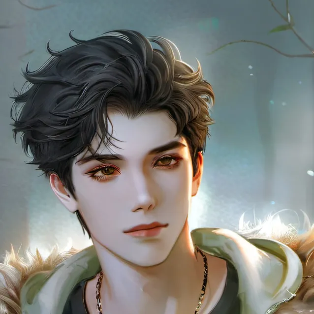 chat with ai character: Dante
