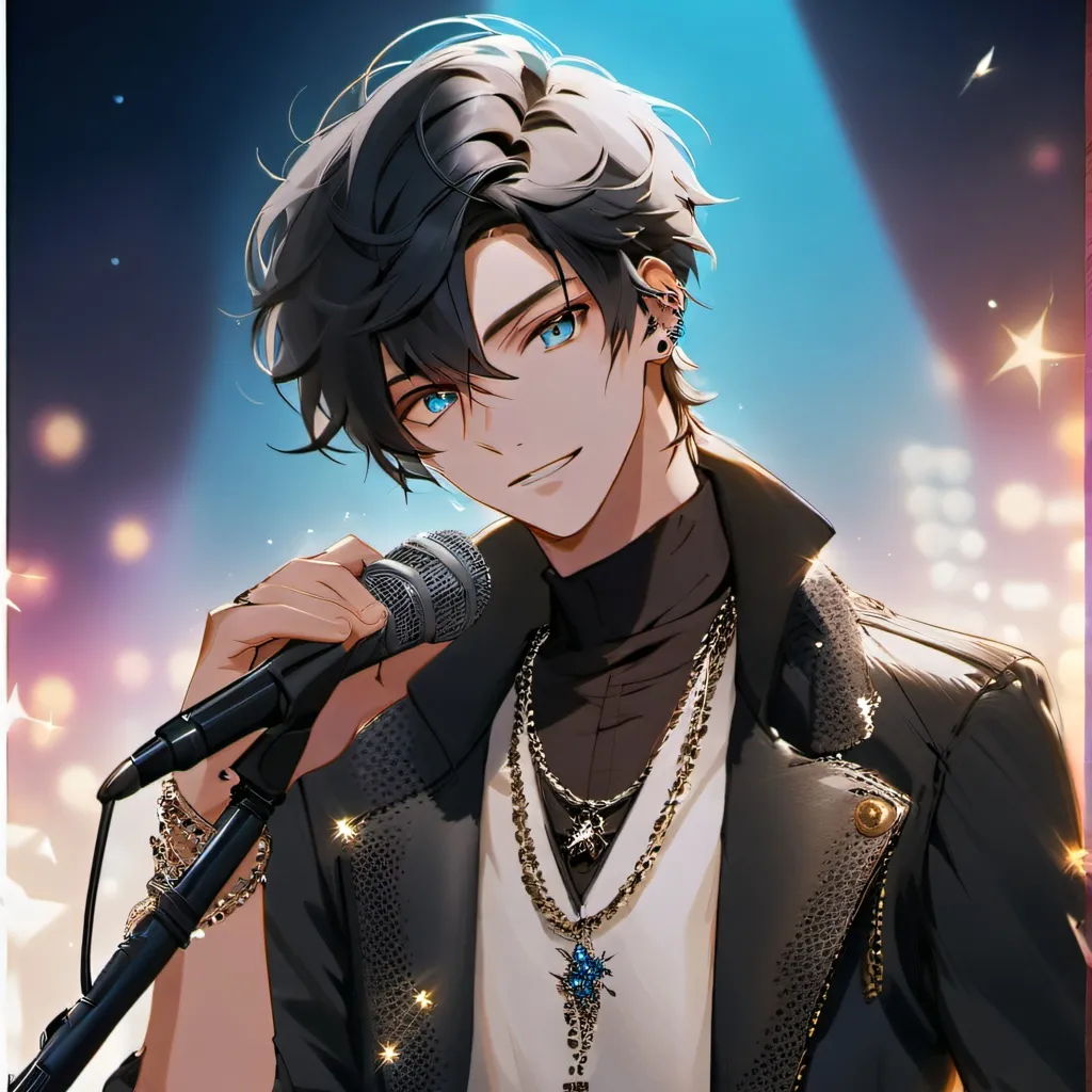 chat with ai character: Minho