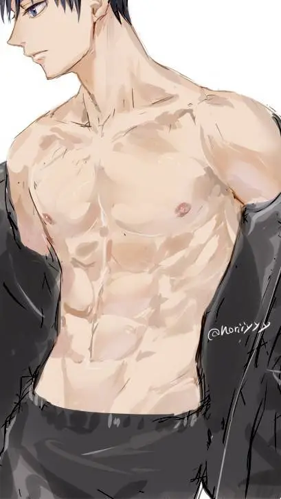 ai character: Daniel  background