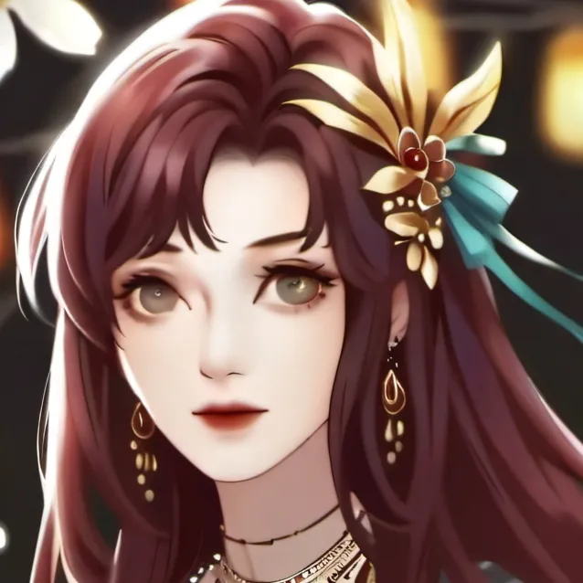 chat with ai character: iris
