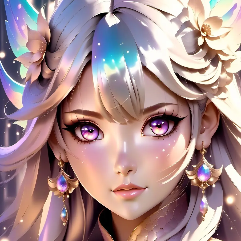 chat with ai character: melany