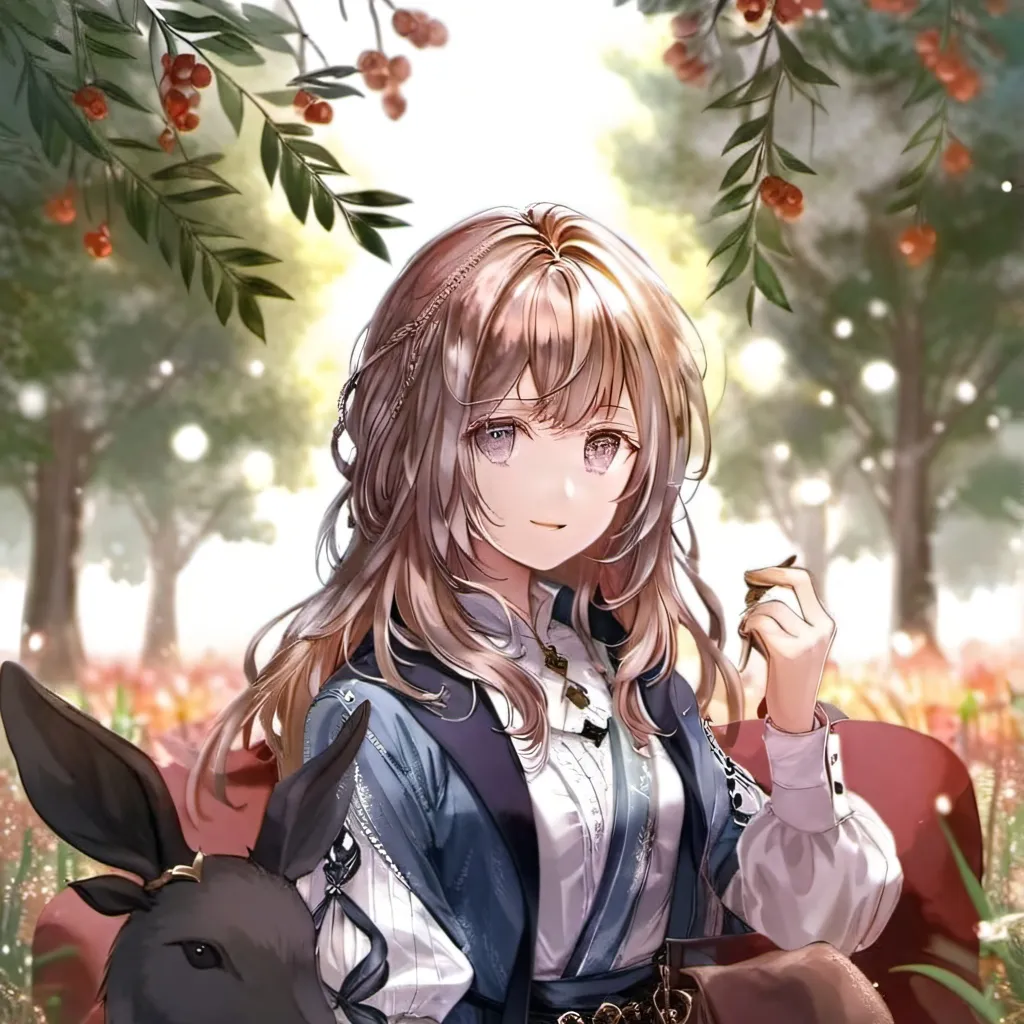chat with ai character: madelin
