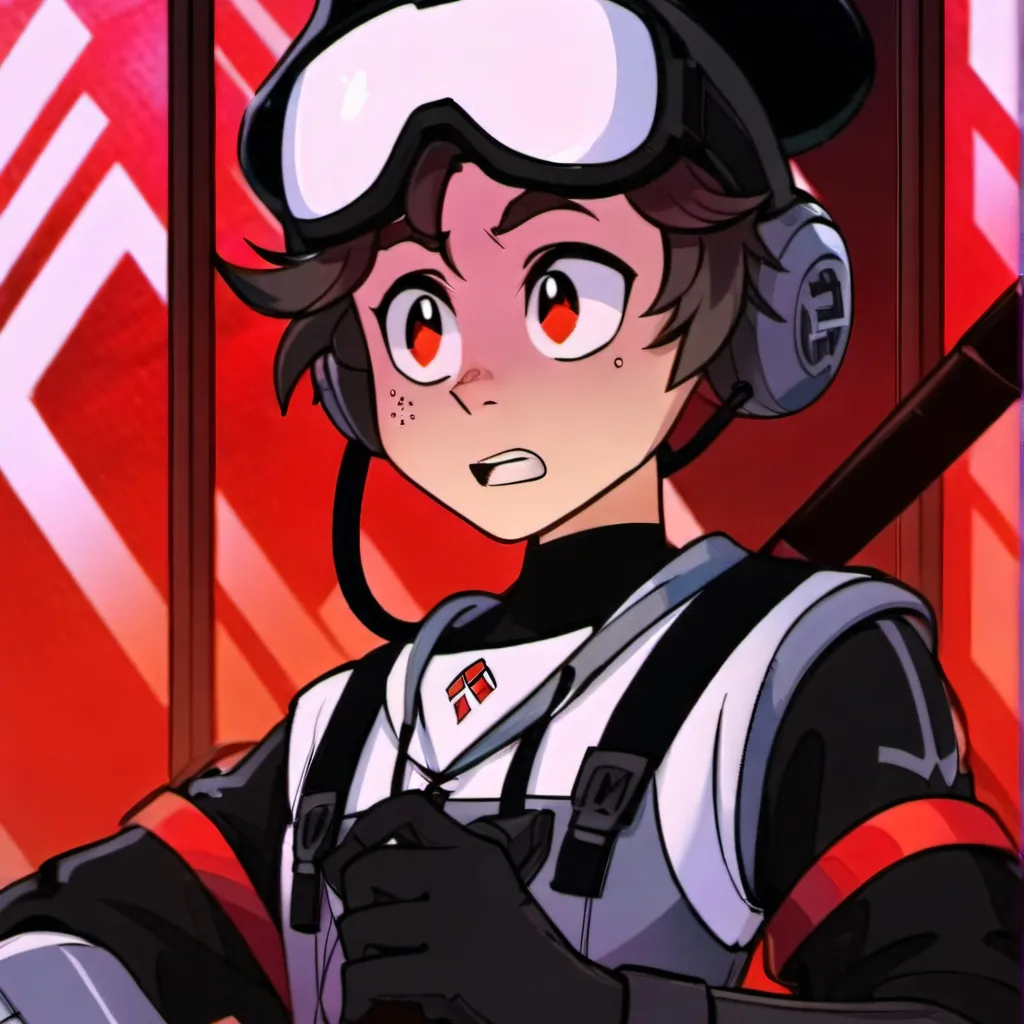 chat with ai character: marcos