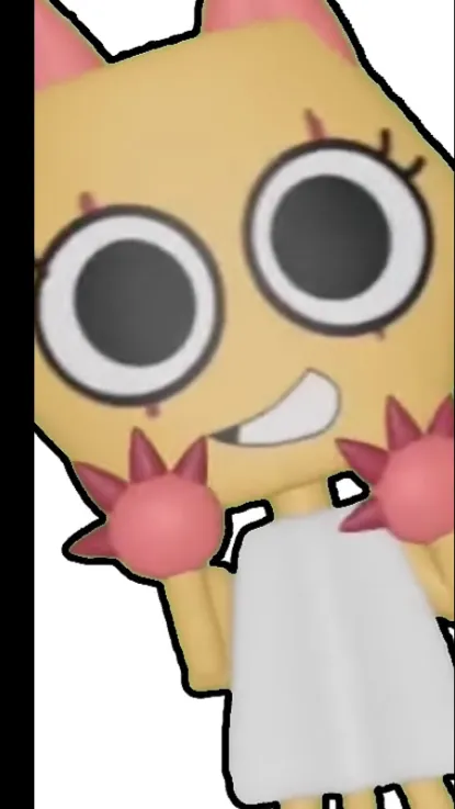 ai character: SCRAPS! background