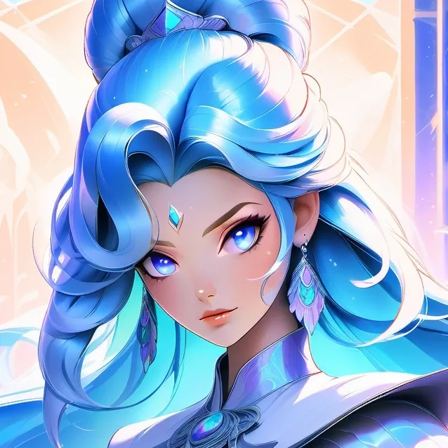 chat with ai character: School