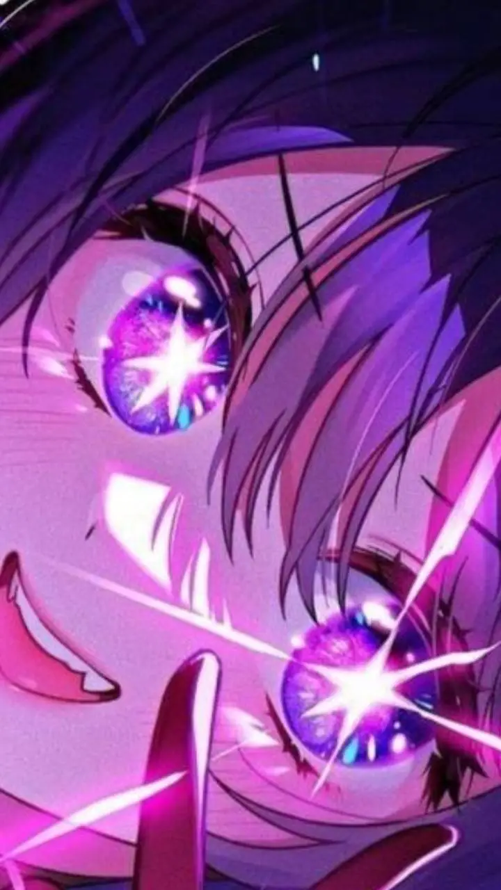 ai character: Ai Hoshino  background