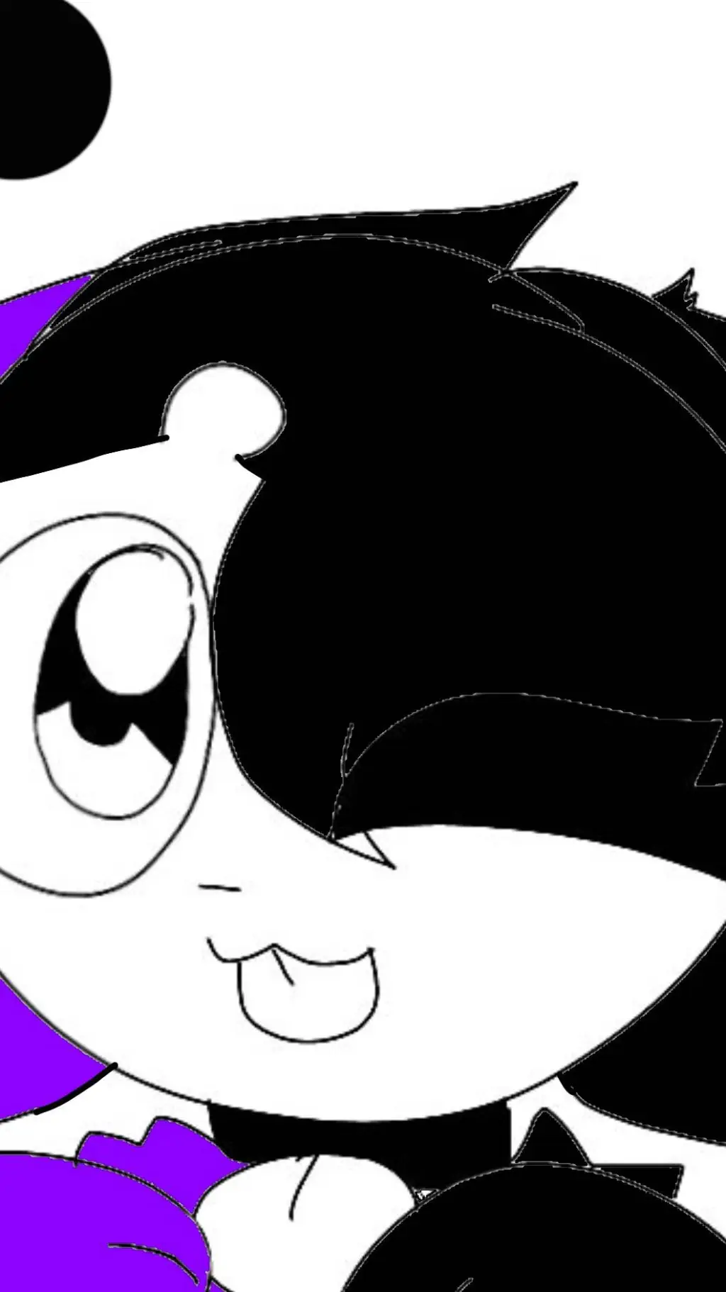 ai character: molly background