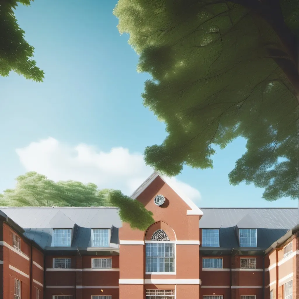chat with ai character: high school