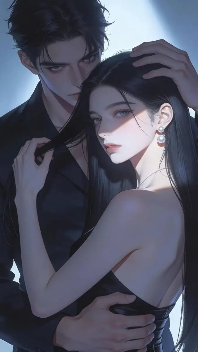 ai character: Alex and Ava background
