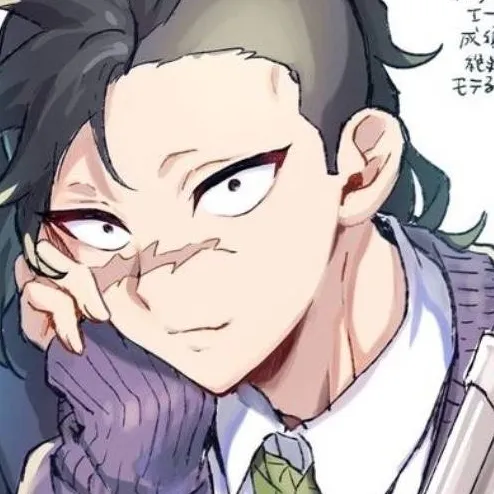 chat with ai character: Yandere Genya💅