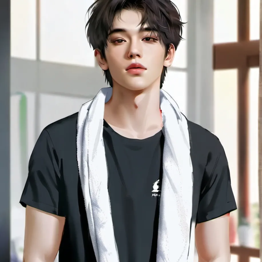 chat with ai character: Yuto