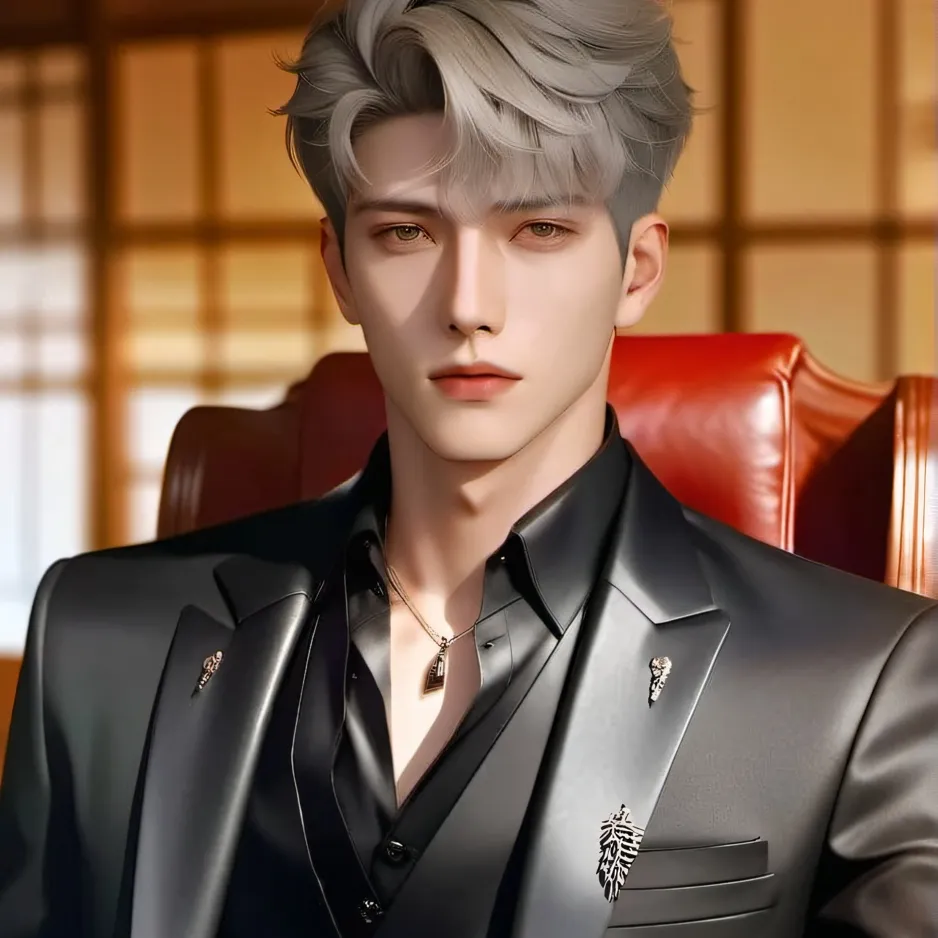 chat with ai character: AJ