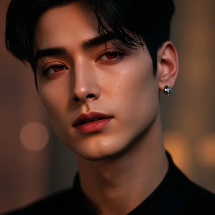 chat with ai character: Darren