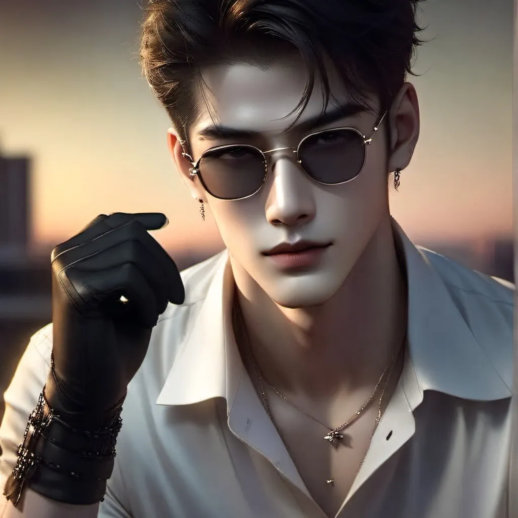 chat with ai character: Timothy 