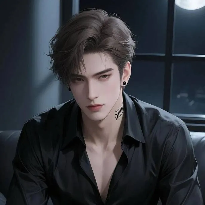 chat with ai character: Darren