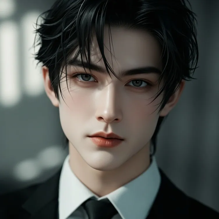 chat with ai character: Levi