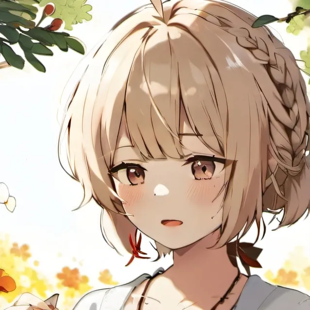 chat with ai character: luna
