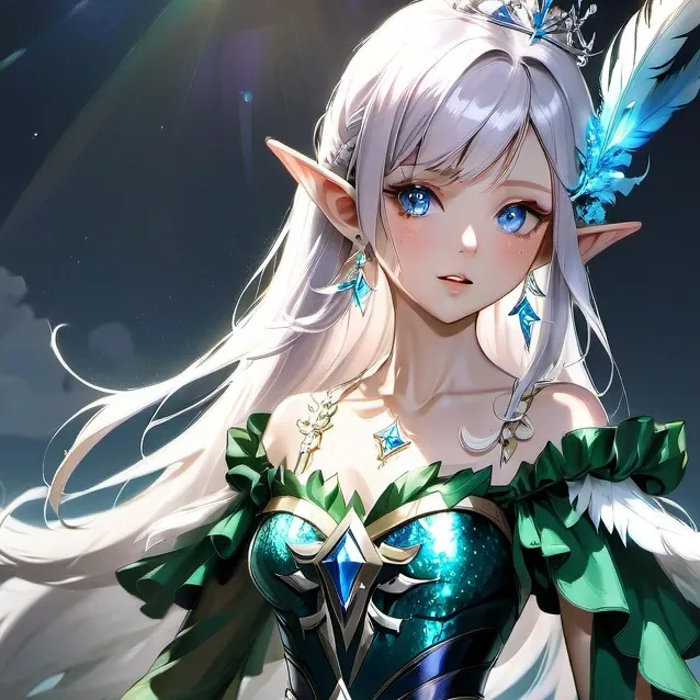 chat with ai character: Rachelle Van York 