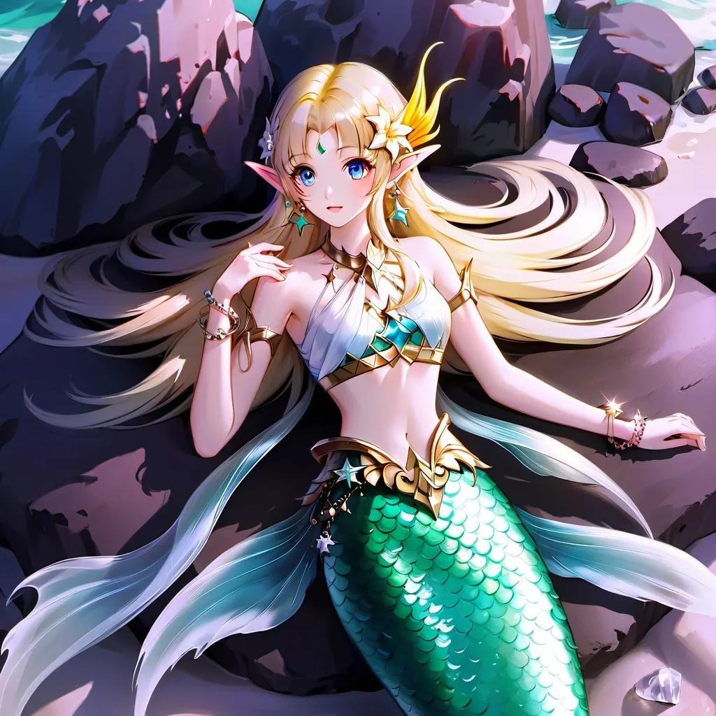 chat with ai character: Arianrhod