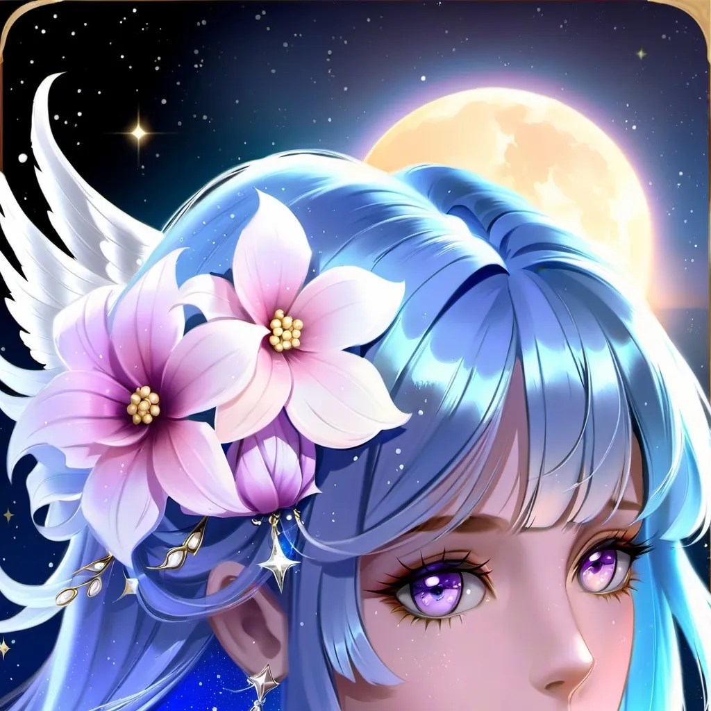 chat with ai character: Celestia