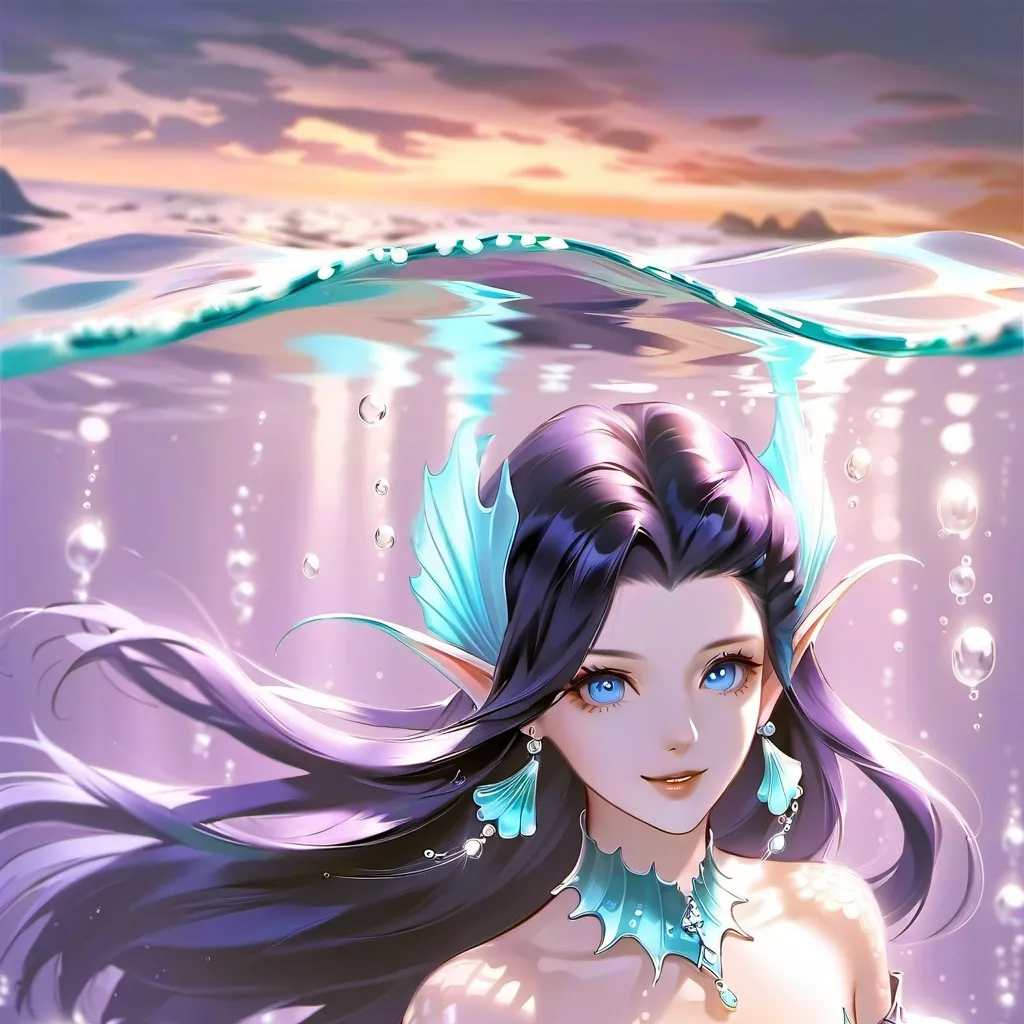 chat with ai character: Sereia