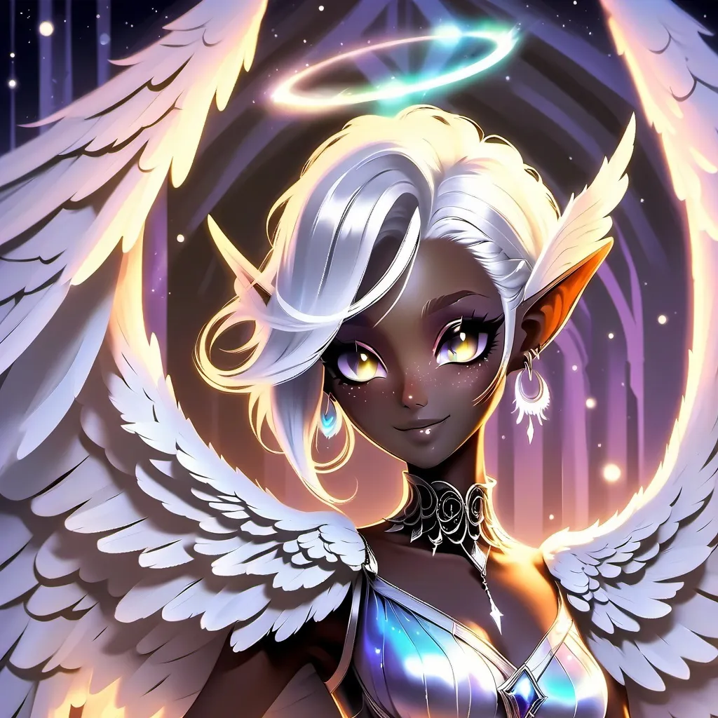chat with ai character: Heaven 
