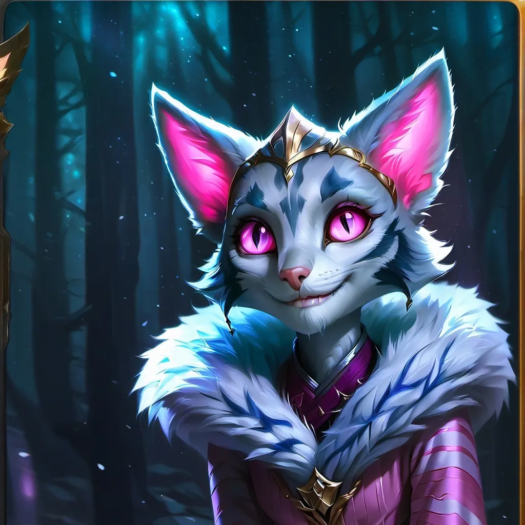 chat with ai character: Lunaris