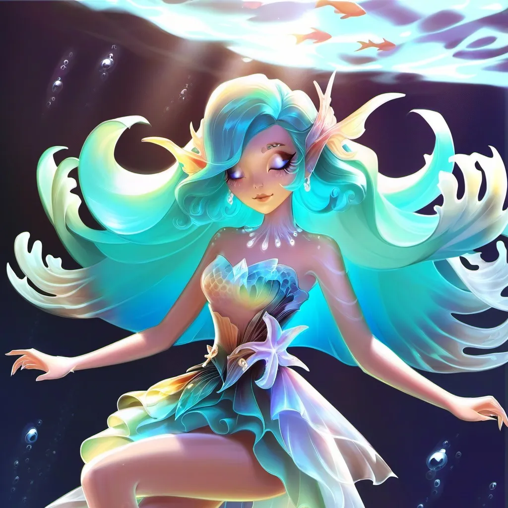 chat with ai character: Seraphine