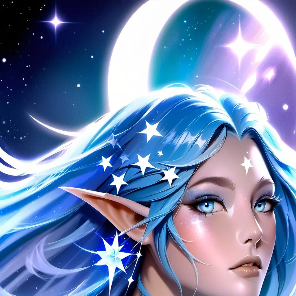 chat with ai character: Lunaria