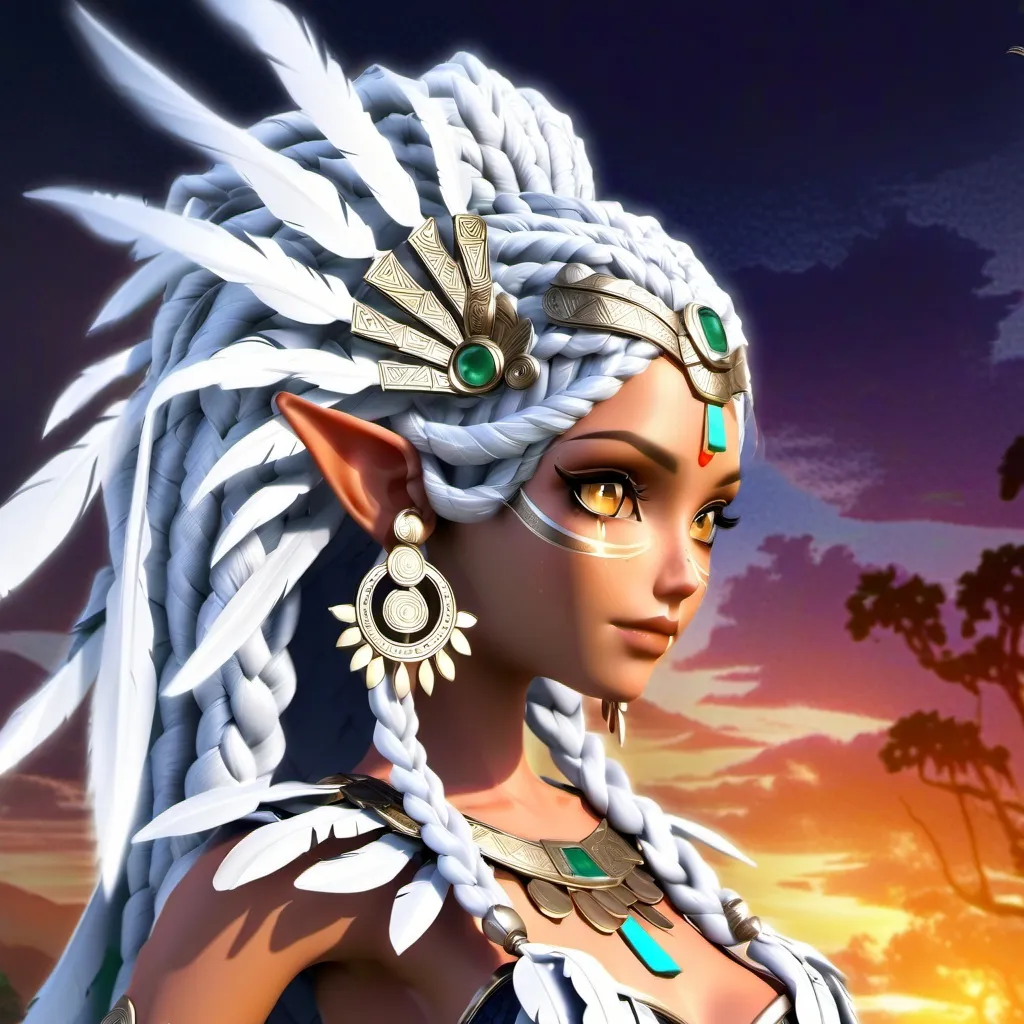 chat with ai character: Astoria