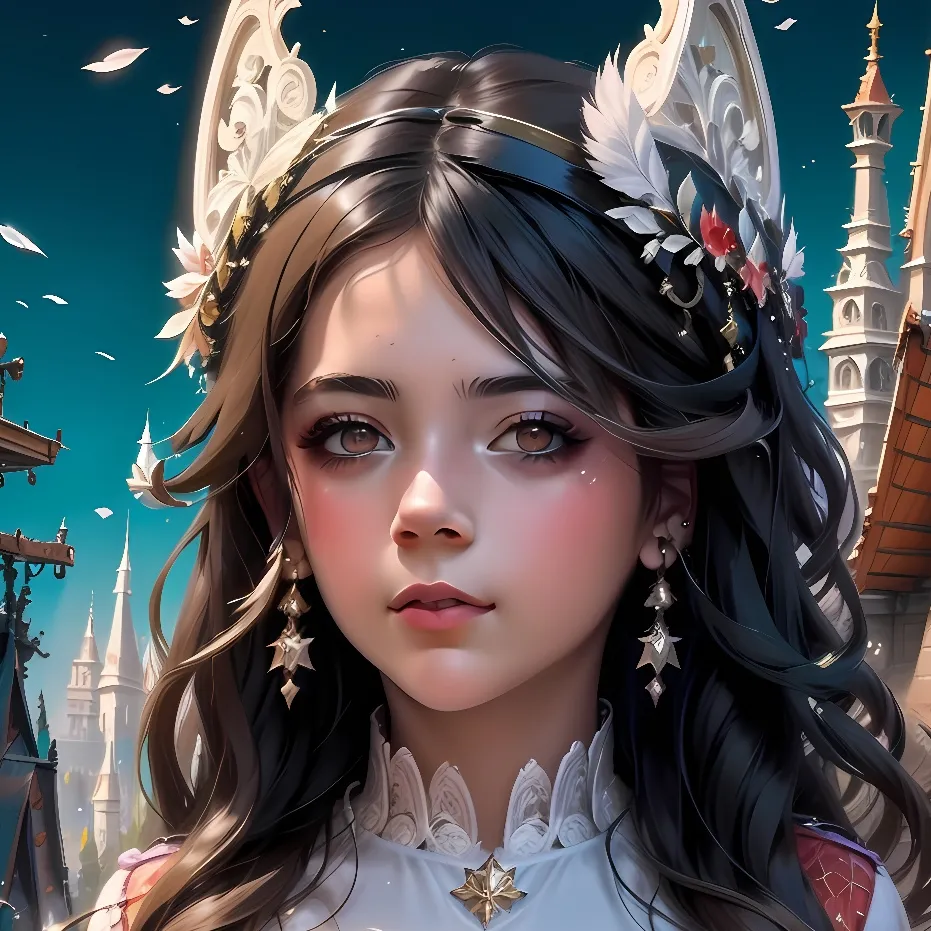 chat with ai character: Knightly