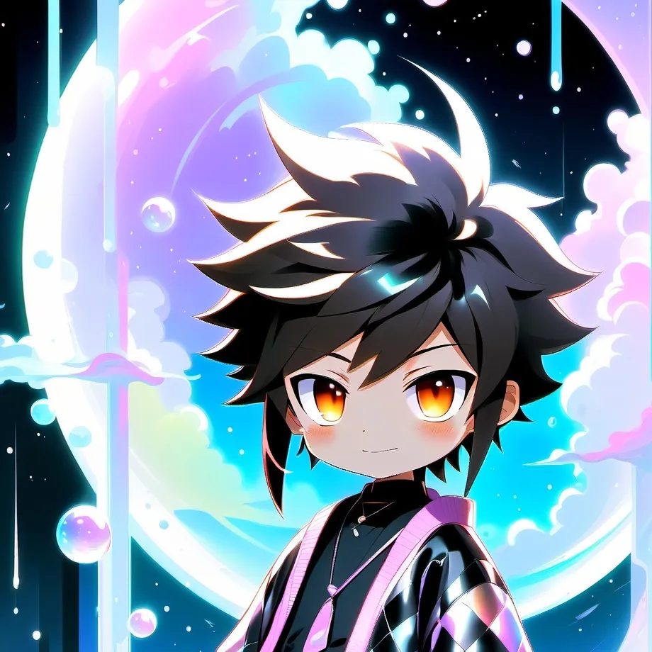 chat with ai character: tre
