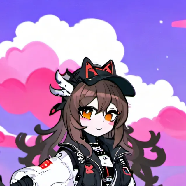 chat with ai character: abby
