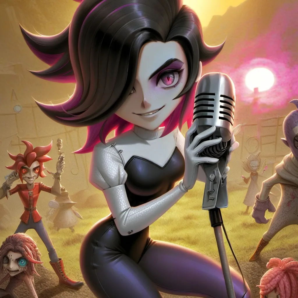 chat with ai character: Katy Tanaka