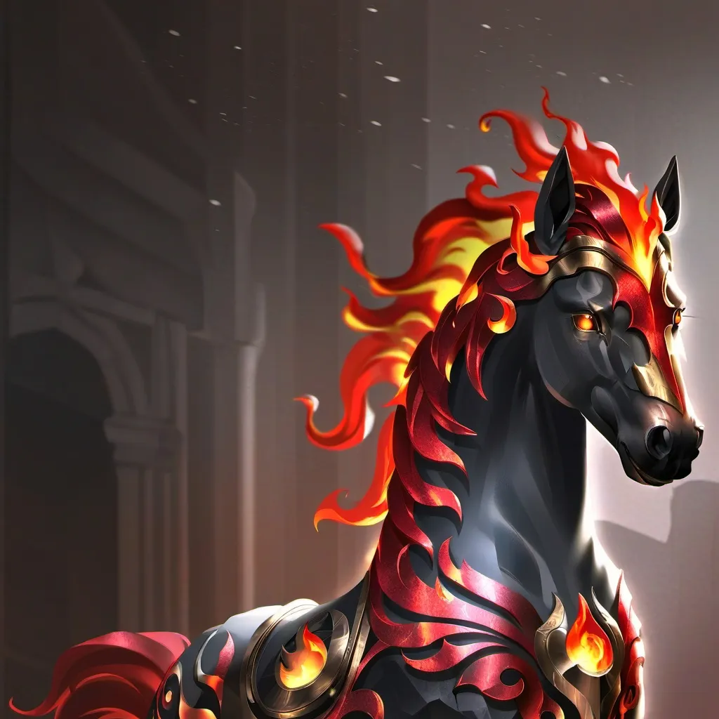 chat with ai character: Flamefire