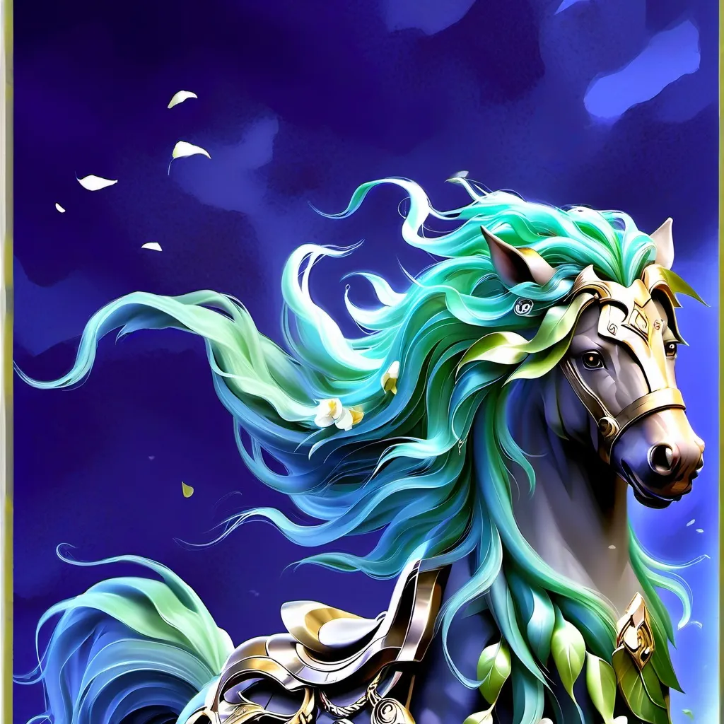 chat with ai character: Greenmane