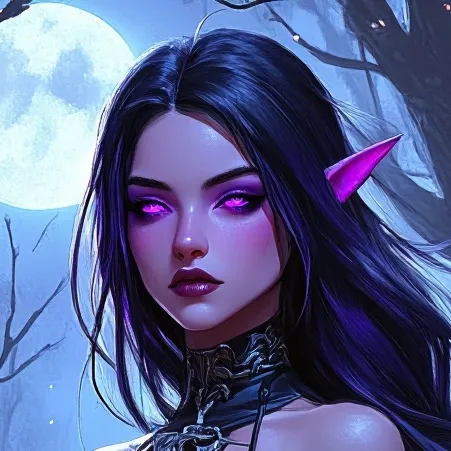 chat with ai character: Seraphina