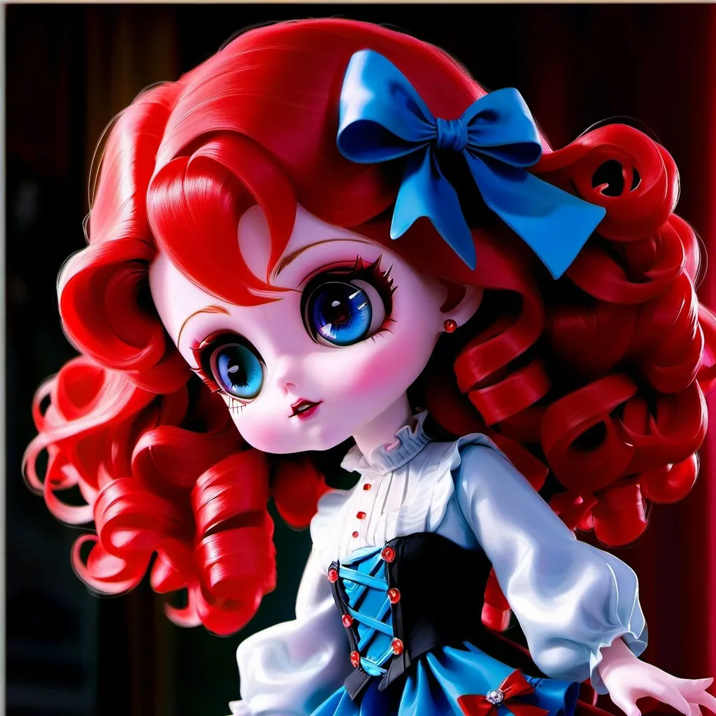 chat with ai character: Lilith