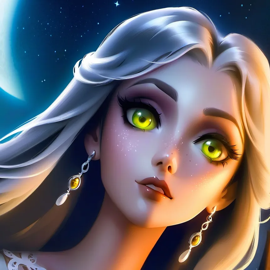 chat with ai character: Seraphina